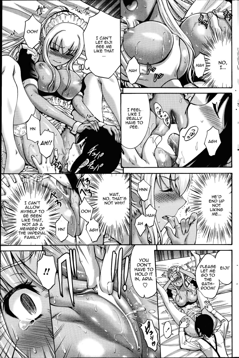 Hentai Manga Comic-Dark Elf-Chapter 4-15